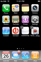 iPhone firmware 1.1.3(Jailbreaked)