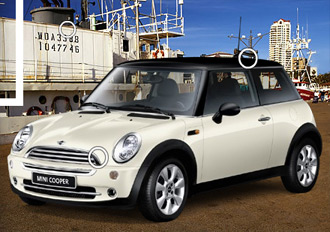 MINI白