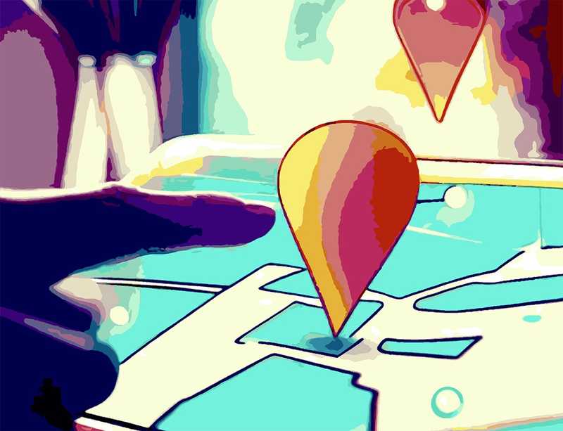 ReactとGoogleスプレッドシートで地図UIをインスタントに実現。ローコストな最新Web App開発事例